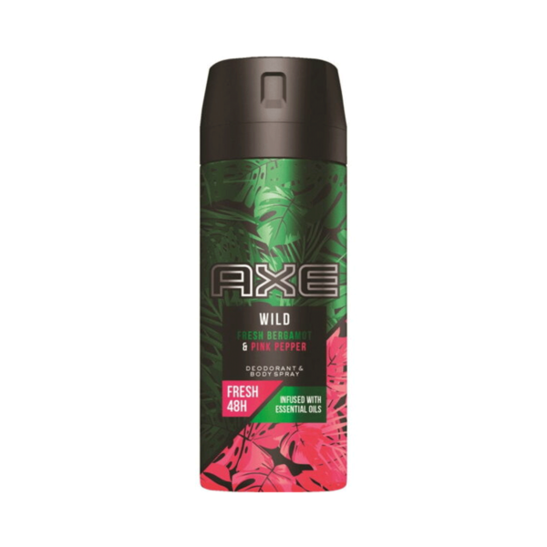 AXE deod Spray Wilde pink 150 ml